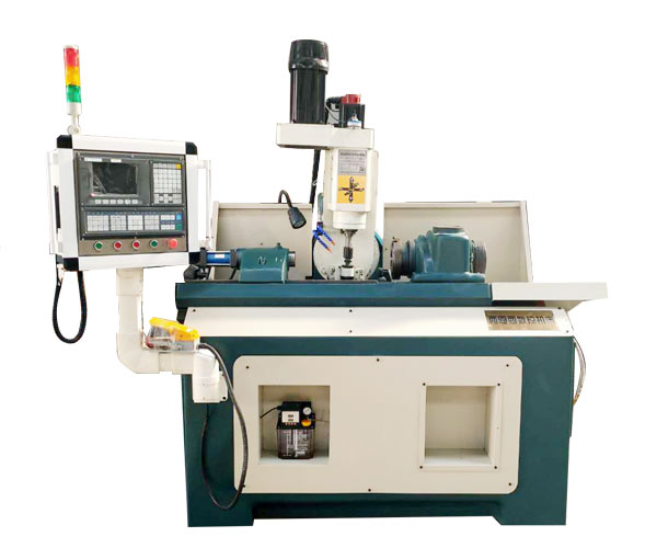 數控高速花鍵軸銑床